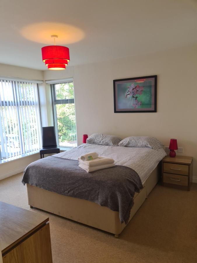 Apartmán The Avenue Leamington Exteriér fotografie