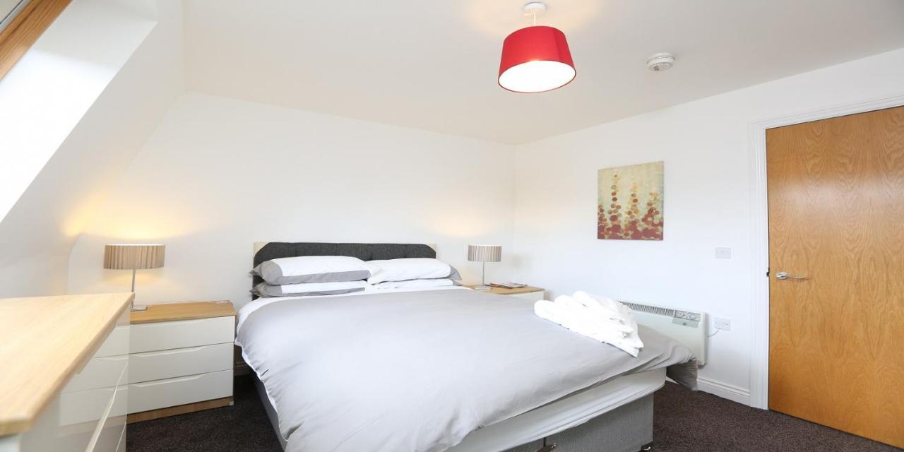 Apartmán The Avenue Leamington Exteriér fotografie