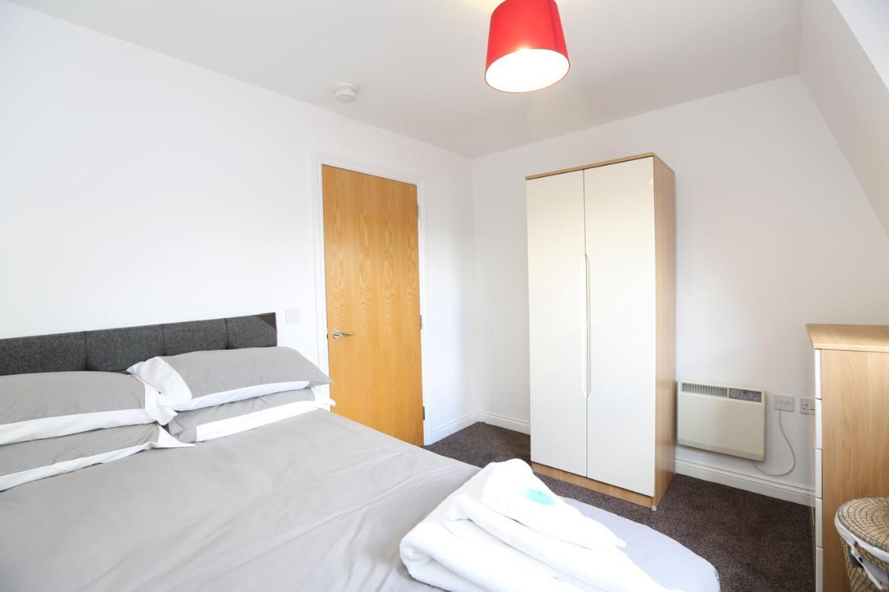 Apartmán The Avenue Leamington Exteriér fotografie