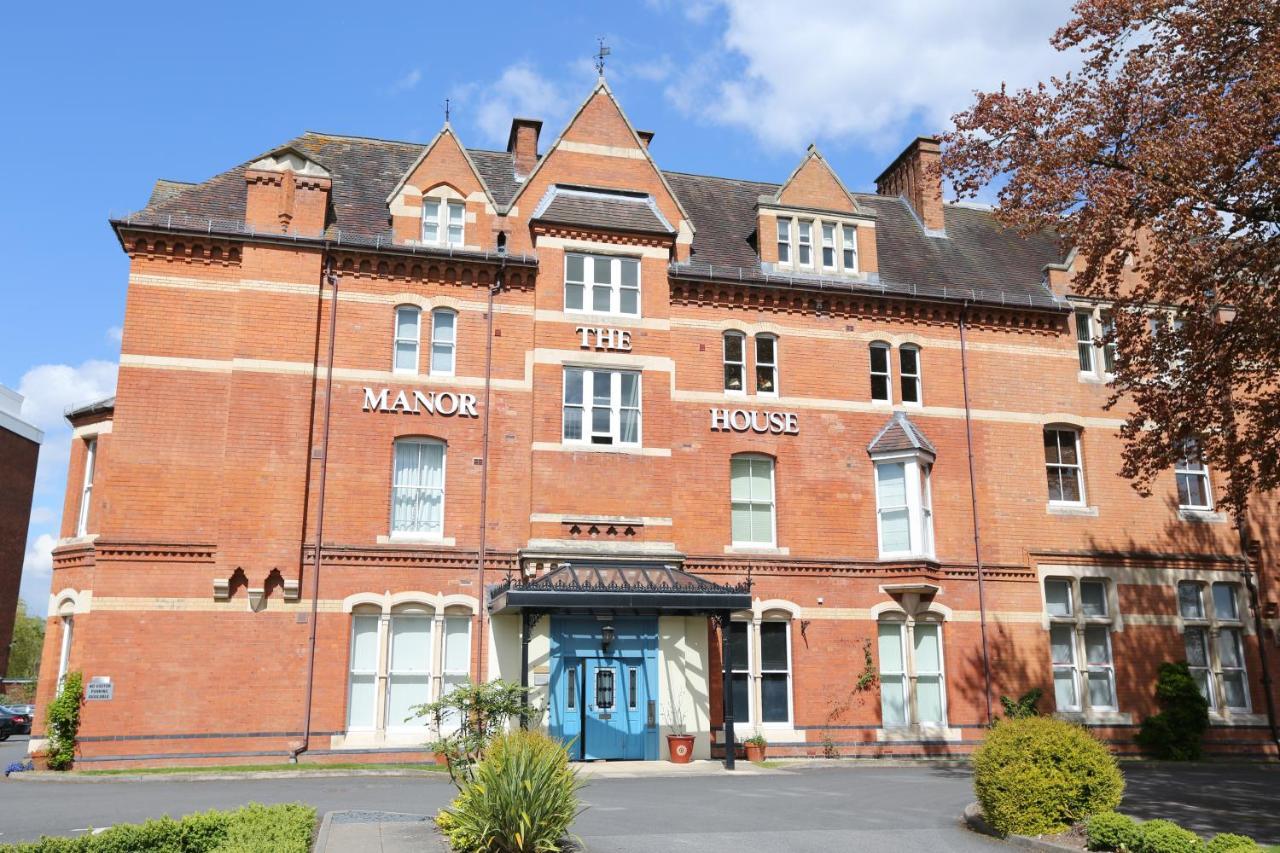 Apartmán The Avenue Leamington Exteriér fotografie