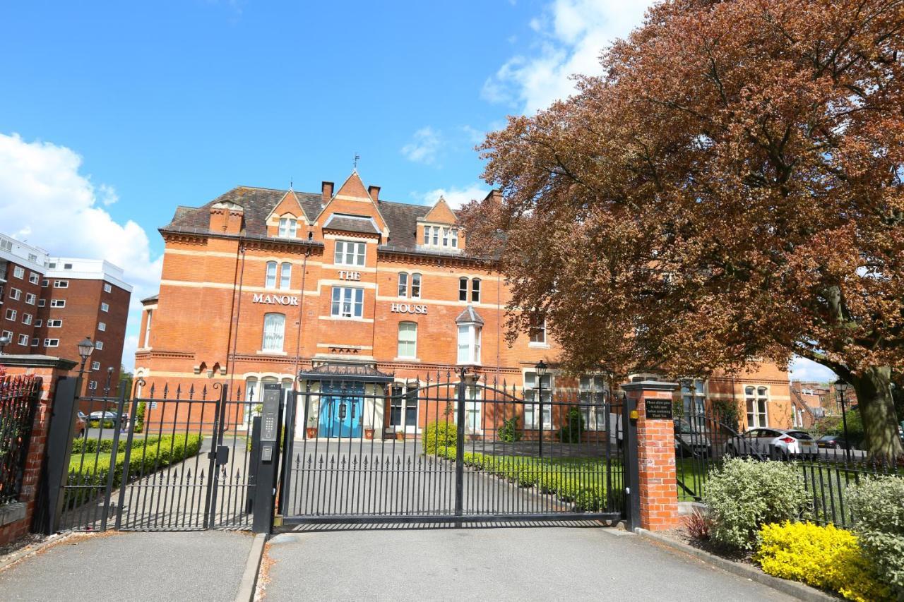 Apartmán The Avenue Leamington Exteriér fotografie